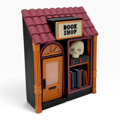 Book Shop Clicker - 3D Printed Fidget Clickers