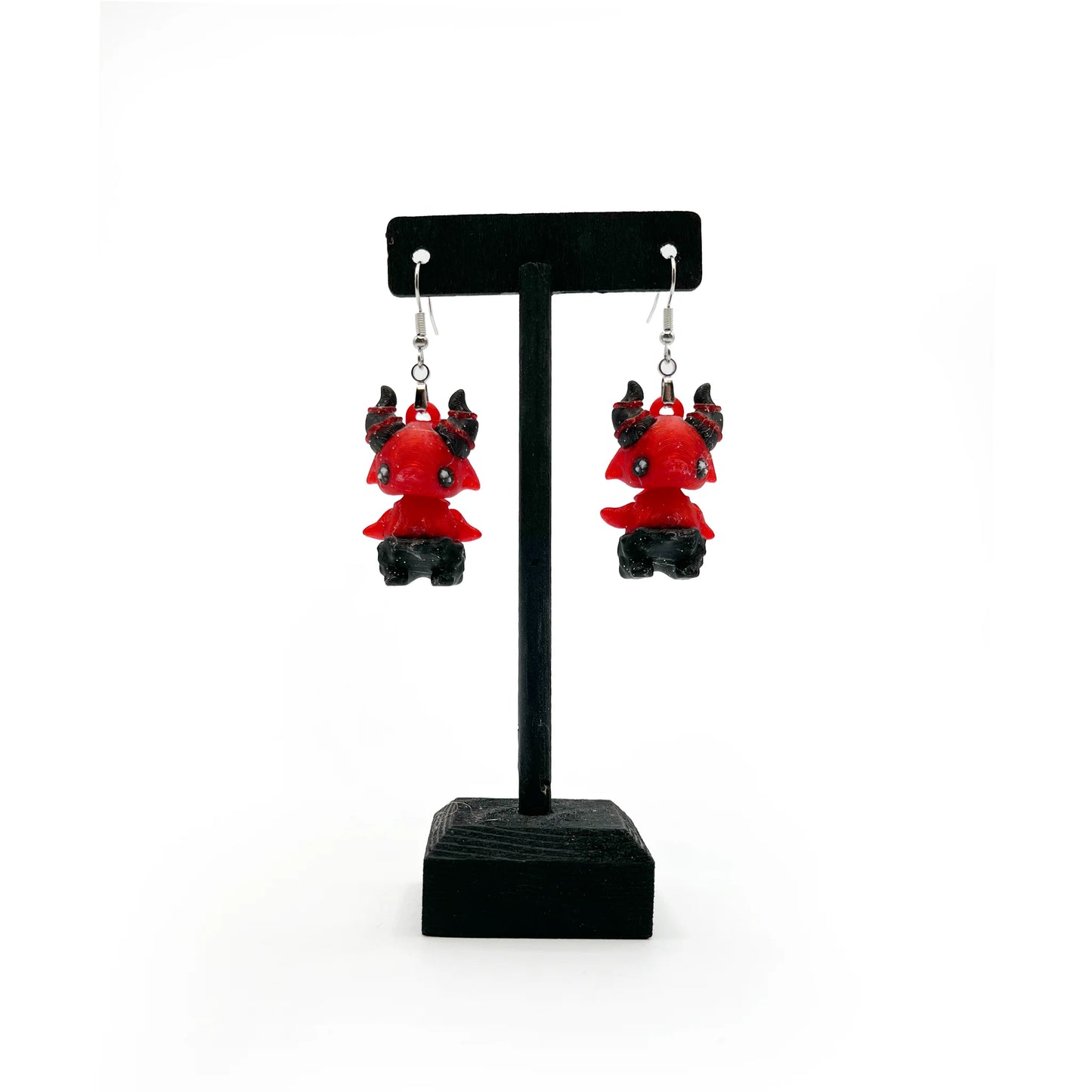 Earrings FLURRYFOOTS - Cute 3d printed Earrings