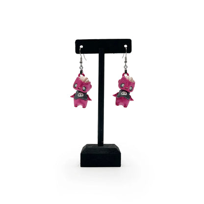 Earrings FLURRYFOOTS - Cute 3d printed Earrings