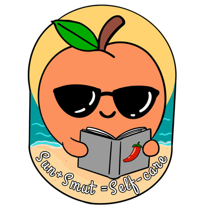 Bookish Vinyl Stickers – 3 Inch Waterproof Decals for Readers, Romantasy Fans, and Book Lovers | Bundle & Individual Options