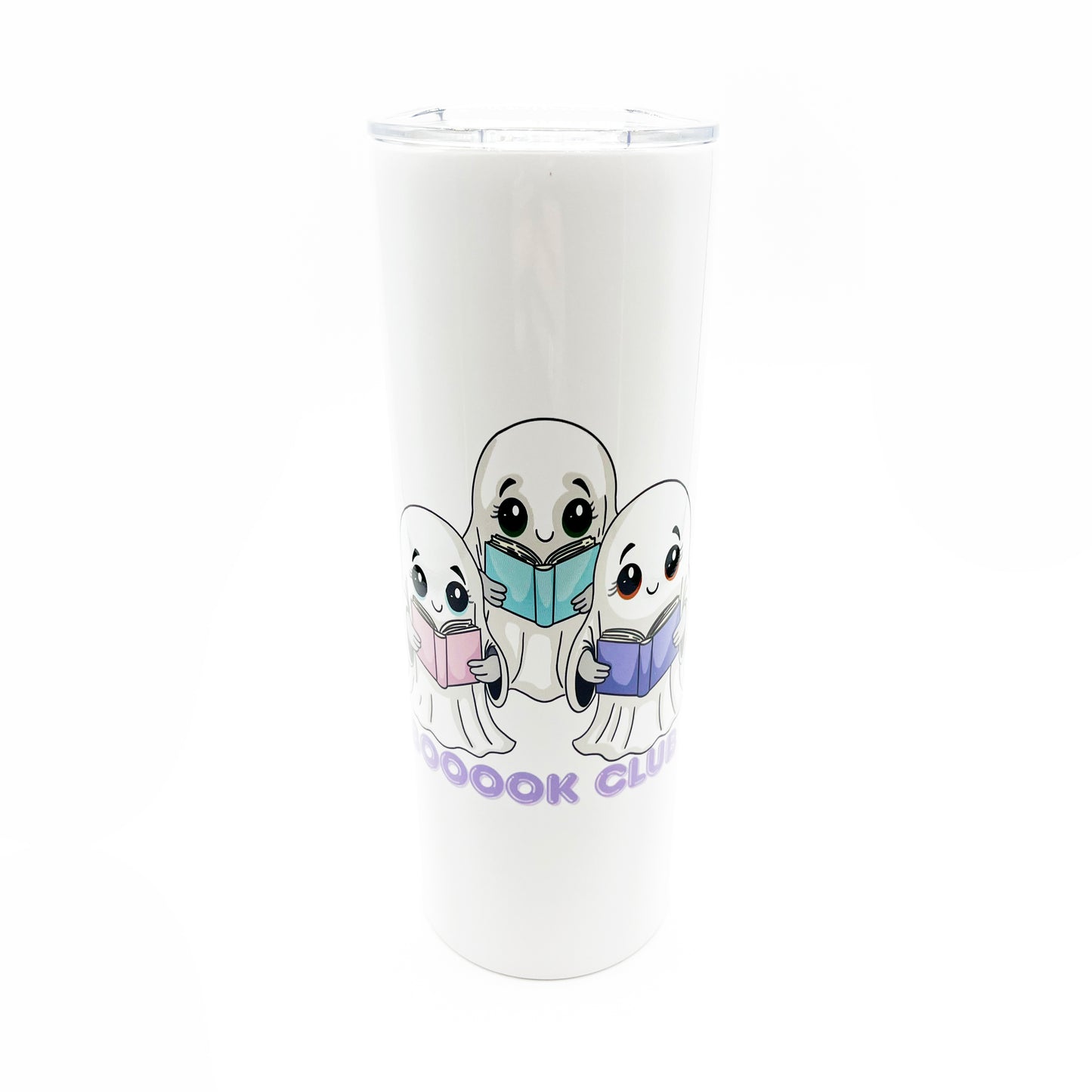20 oz Tumbler with Straw - Stainless Steel - Drinkware Accessories - Wendy Owens Books