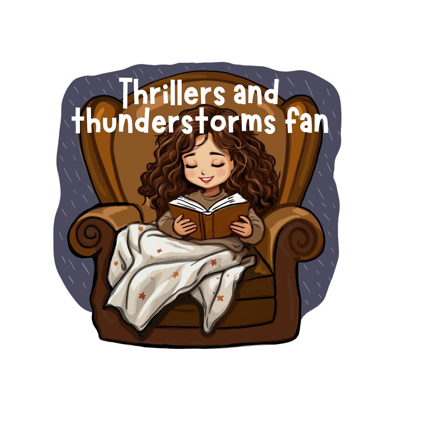 Bookish Vinyl Stickers – 3 Inch Waterproof Decals for Readers, Romantasy Fans, and Book Lovers | Bundle & Individual Options