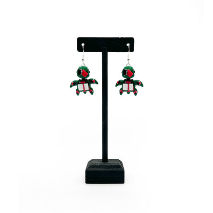 Bookish Turtles - Articulated 3D Printed Turtle Fidget