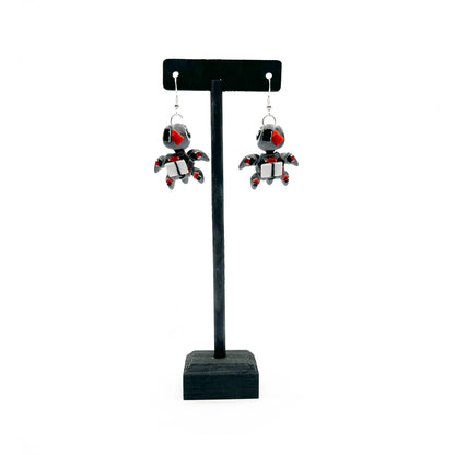 Bookish Turtles - Articulated 3D Printed Turtle Fidget