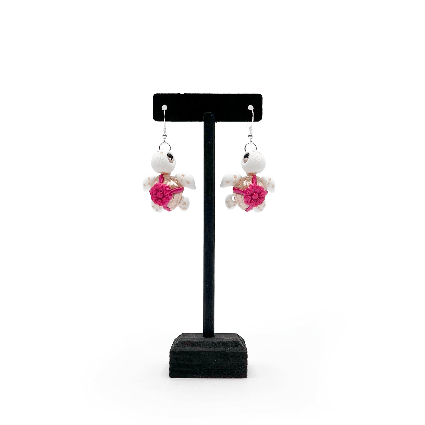 Earrings FLURRYFOOTS - Cute 3d printed Earrings