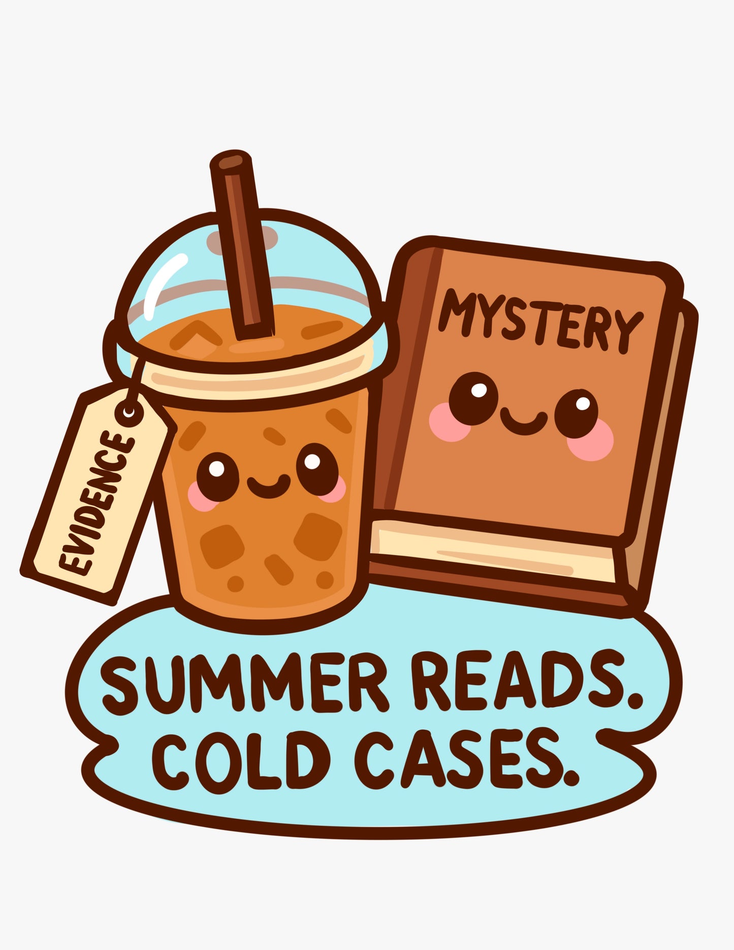 Bookish Vinyl Stickers – 3 Inch Waterproof Decals for Readers, Romantasy Fans, and Book Lovers | Bundle & Individual Options