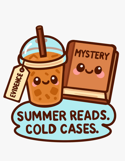 Bookish Vinyl Stickers – 3 Inch Waterproof Decals for Readers, Romantasy Fans, and Book Lovers | Bundle & Individual Options