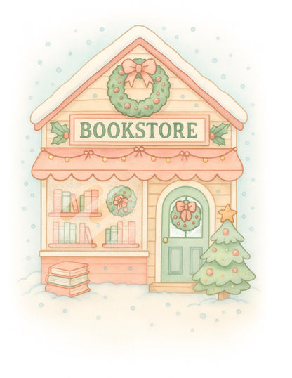 15 oz Bookish Ceramic Mugs — Original Designs by Author & Artist Wendy Owens