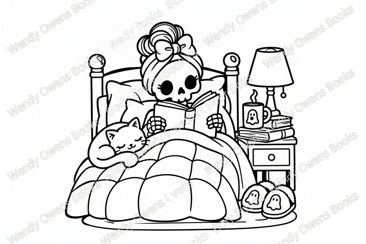 PRE-ORDER Ship date expected: September 25th The Pumpkin Patch Bookstore: A Little Monsters Coloring Book for Halloween, Thanksgiving & Christmas
