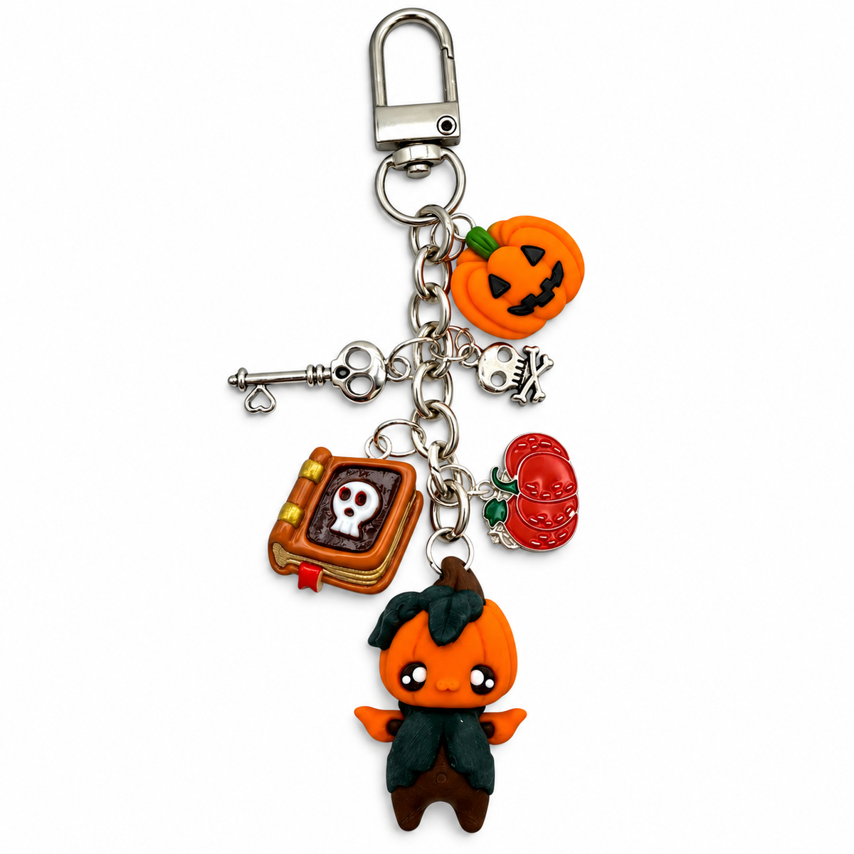 Spooky Season Kindle Charms – 3D Printed Halloween Charms for Kindles & E-Readers