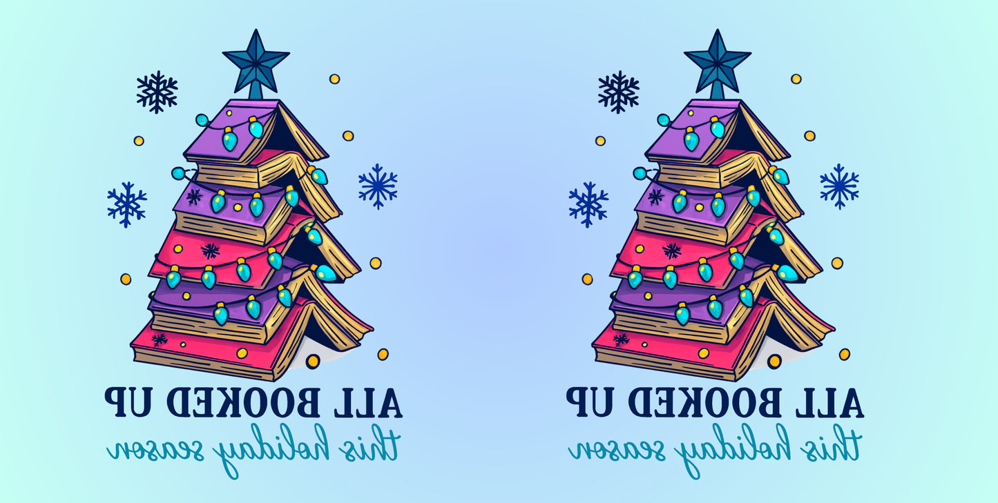 15 oz Bookish Ceramic Mugs — Original Designs by Author & Artist Wendy Owens