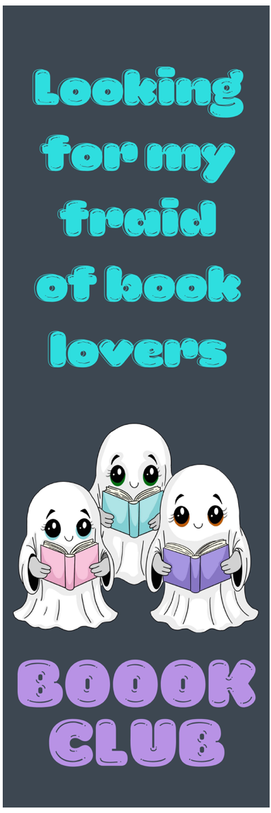 Laminated Bookmarks - various designs ranging from spice to adorable