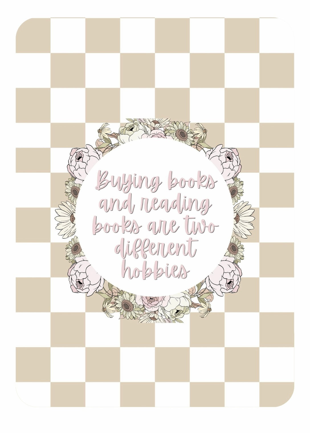 ipad mini 6/7 - clear case INSERT – Original Bookish Art by Wendy Owens | E-Reader Clear Case Insert | Matte or Holographic Stars