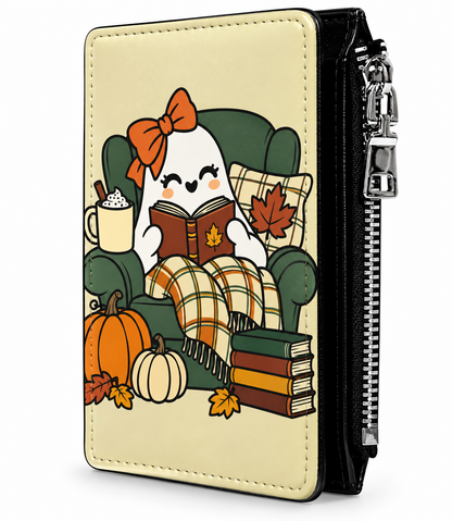 Bookish Zipper Wallet – Book Lover Wallets, Multiple Reader Styles