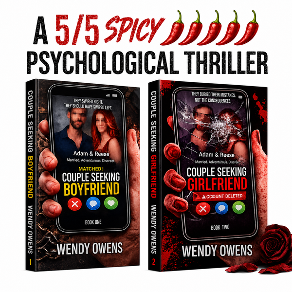 Couple Seeking Series - Single Books or two book set