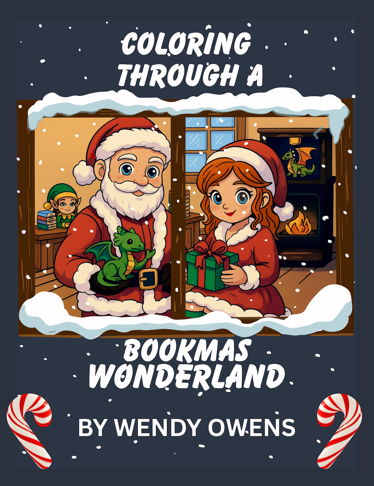 Bookish Coloring Books: Smut | Romantasy| Cuddly Critter| Thriller and Seasonal editions