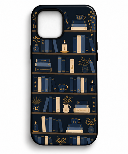 Google Pixel 9/9 Pro, Pixel 10/10 Pro and Pixel 10 Pro XL Book Lovers Phone Cases| BookTok Aesthetic | Reader Gift  | Designs by Wendy Owens