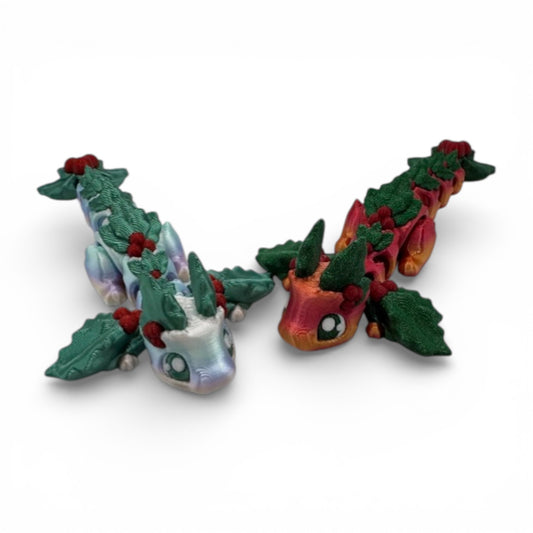Emberly: The Christmas Dragon Who Lost Her Spark Fidgets