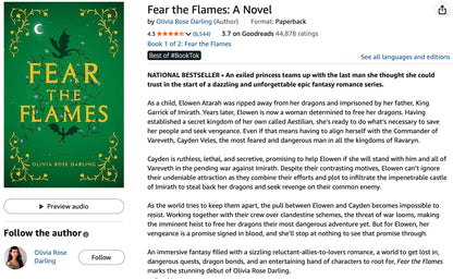 Fantasy/Romantasy  - Book Buddy Bundle – Date with a Book + Collectible Buddy Experience – view 19