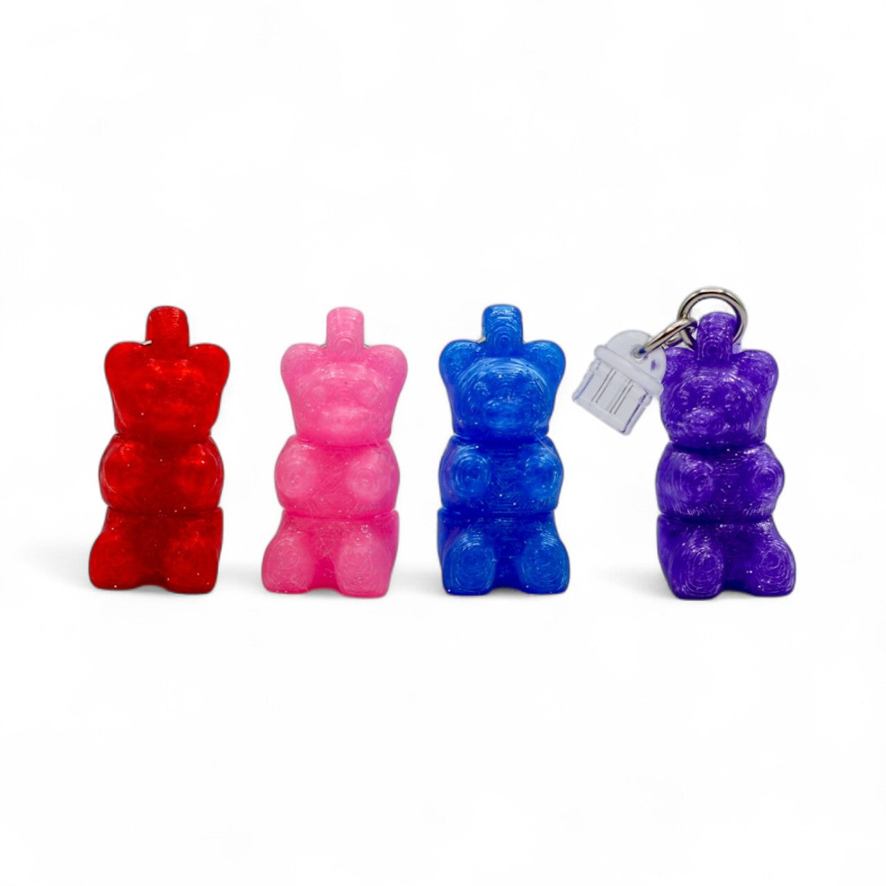 Dust Plugs for Type C - Cute 3d printed Charms for Kindles, E-Reader, Phones, etc