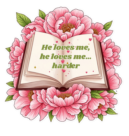 Bookish Vinyl Stickers – 3 Inch Waterproof Decals for Readers, Romantasy Fans, and Book Lovers | Bundle & Individual Options