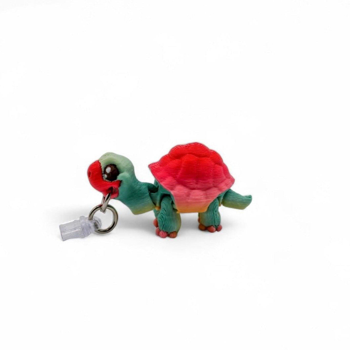Dust Plugs for Type C - Cute 3d printed Charms for Kindles, E-Reader, Phones, etc