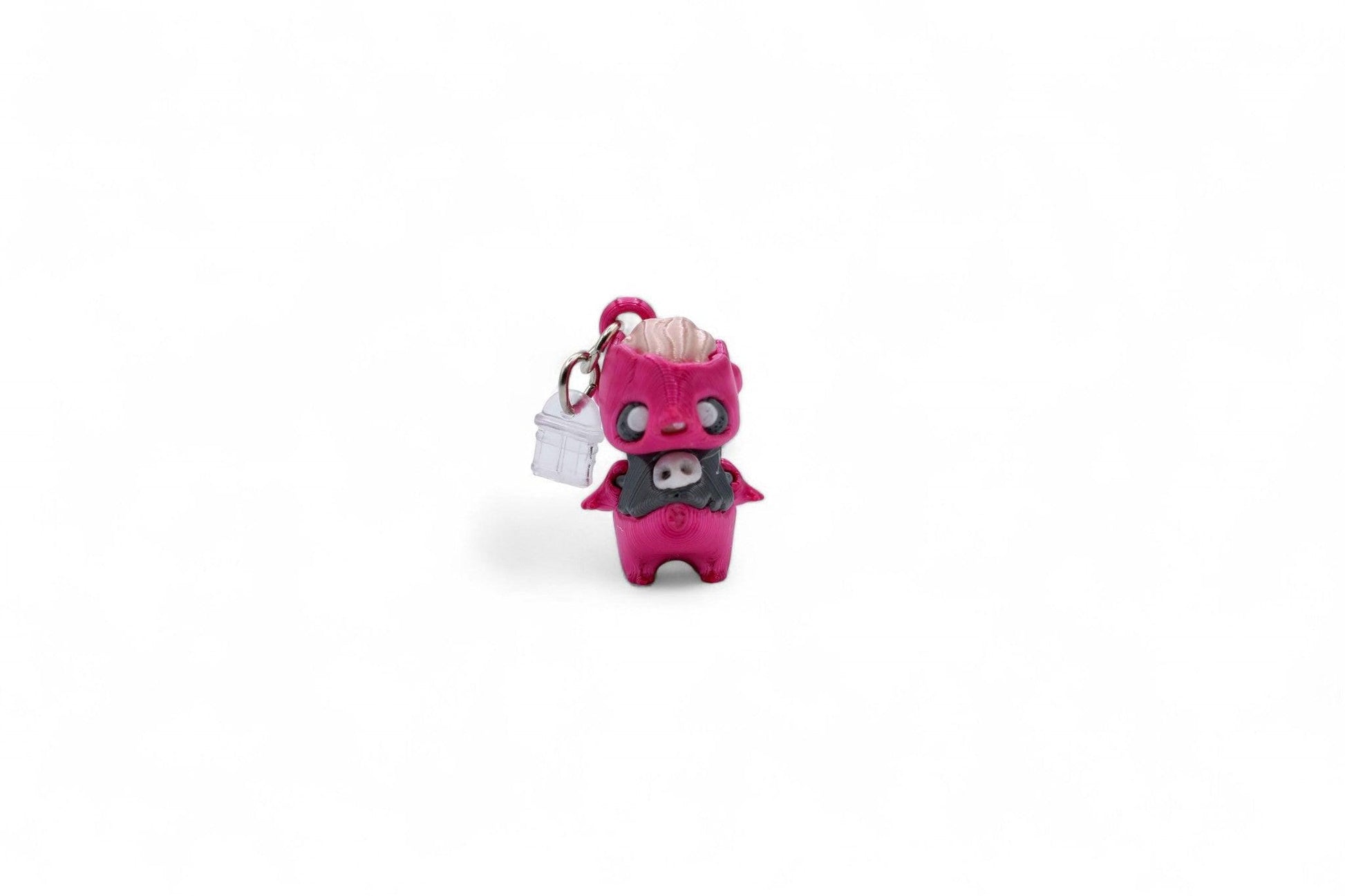 Dust Plugs for Type C - Cute 3d printed Charms for Kindles, E-Reader, Phones, etc