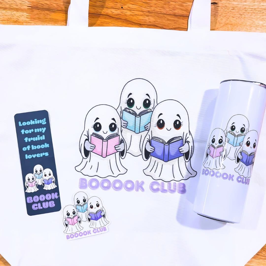 Book Lover's Bundle featuring unique artwork by author, Wendy Owens