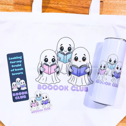 Book Lover's Bundle featuring unique artwork by author, Wendy Owens