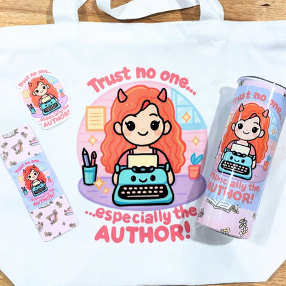 Book Lover's Bundle featuring unique artwork by author, Wendy Owens