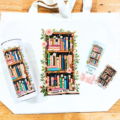 Book Lover's Bundle featuring unique artwork by author, Wendy Owens