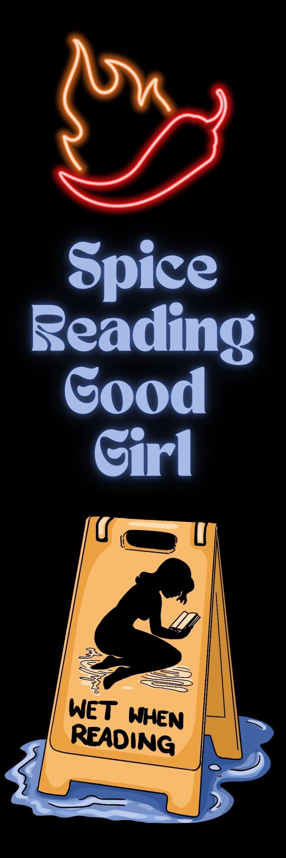 Laminated Bookmarks - various designs ranging from spice to adorable