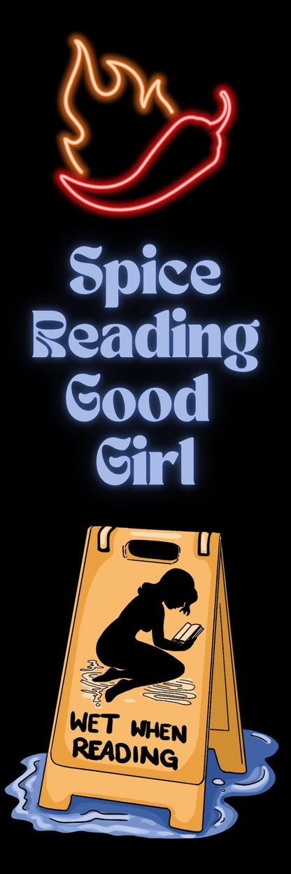 Laminated Bookmarks - various designs ranging from spice to adorable