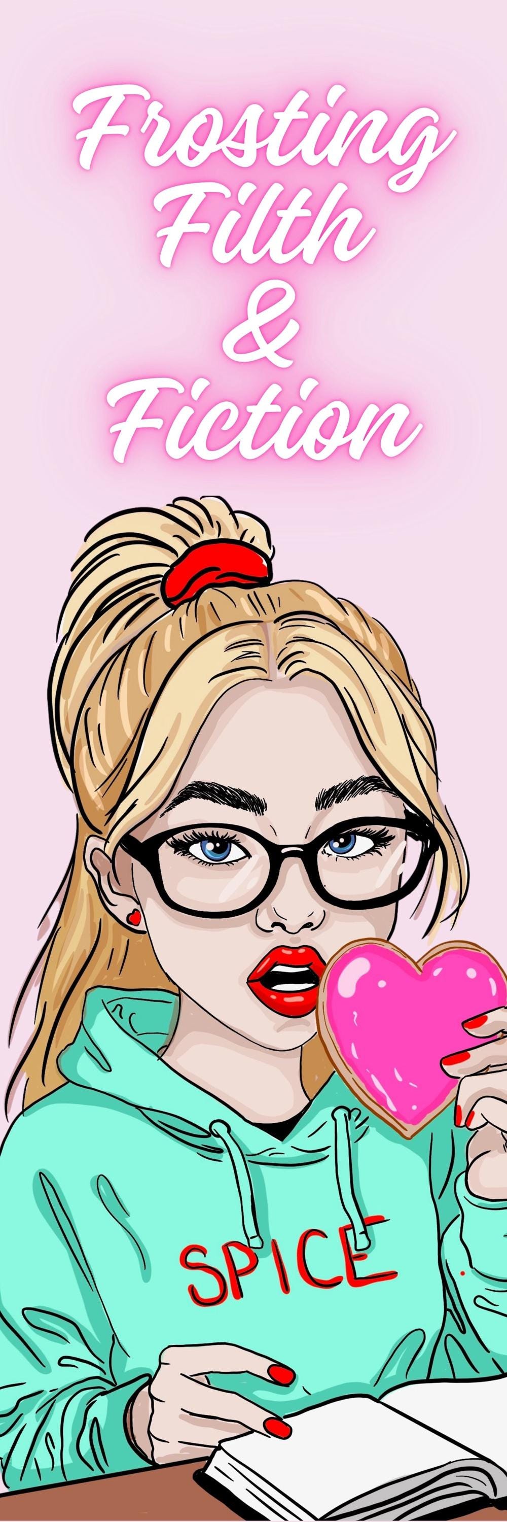 Laminated Bookmarks - various designs ranging from spice to adorable