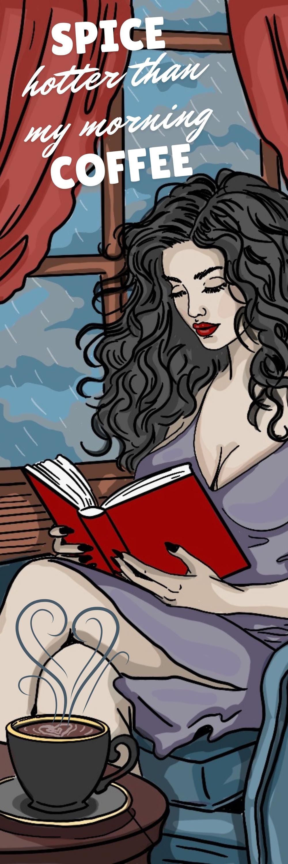 Laminated Bookmarks - various designs ranging from spice to adorable