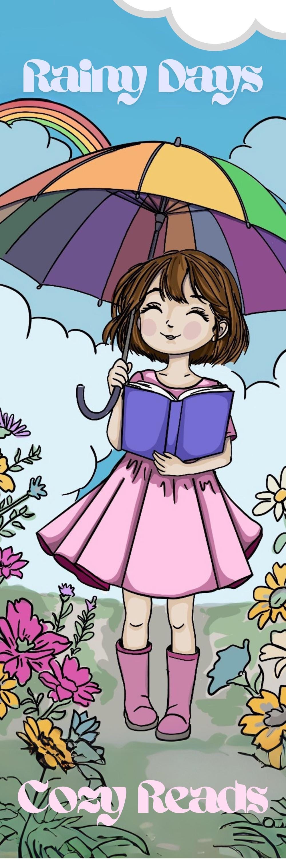 Laminated Bookmarks - various designs ranging from spice to adorable