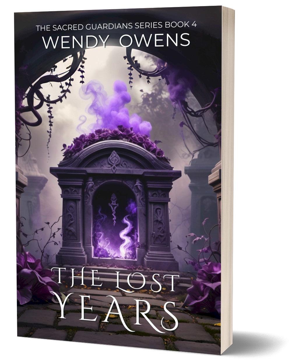 Sacred Guardians – YA Paranormal Fantasy Book Series | 5-Book Paperback Bundle | Signed Book Box for Fantasy Readers