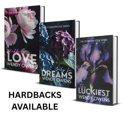 Stubborn Love Series (3 book) Bundle - Spicy Contemporary Romances