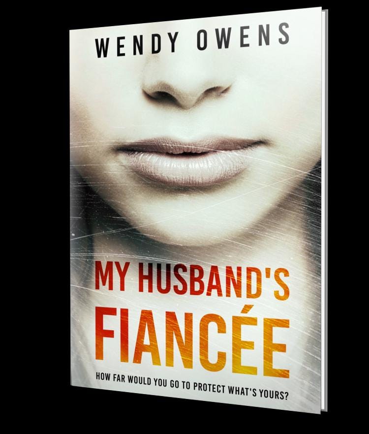 Signed Thriller Book Bundle – My Husband's Fiancee & My Wife's Secrets | 2 Domestic Thriller Bestsellers