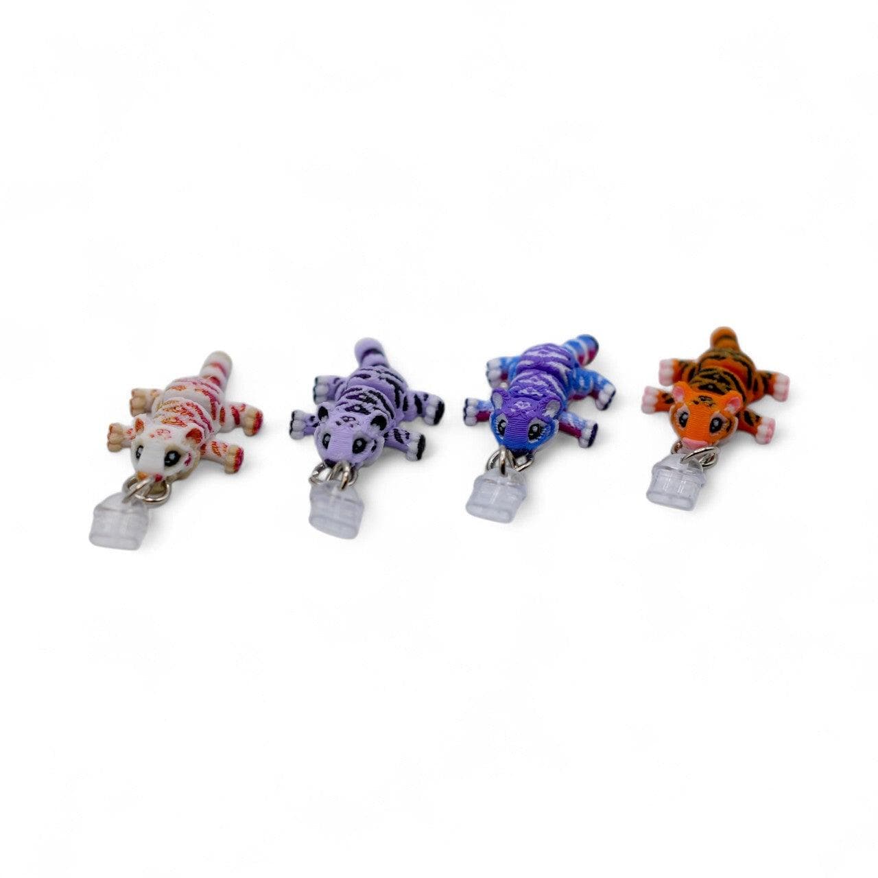 Dust Plugs for Type C - Cute 3d printed Charms for Kindles, E-Reader, Phones, etc