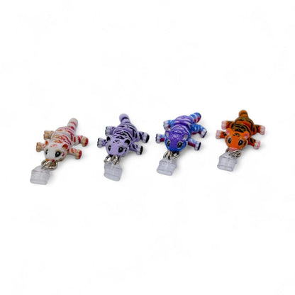 Dust Plugs for Type C - Cute 3d printed Charms for Kindles, E-Reader, Phones, etc