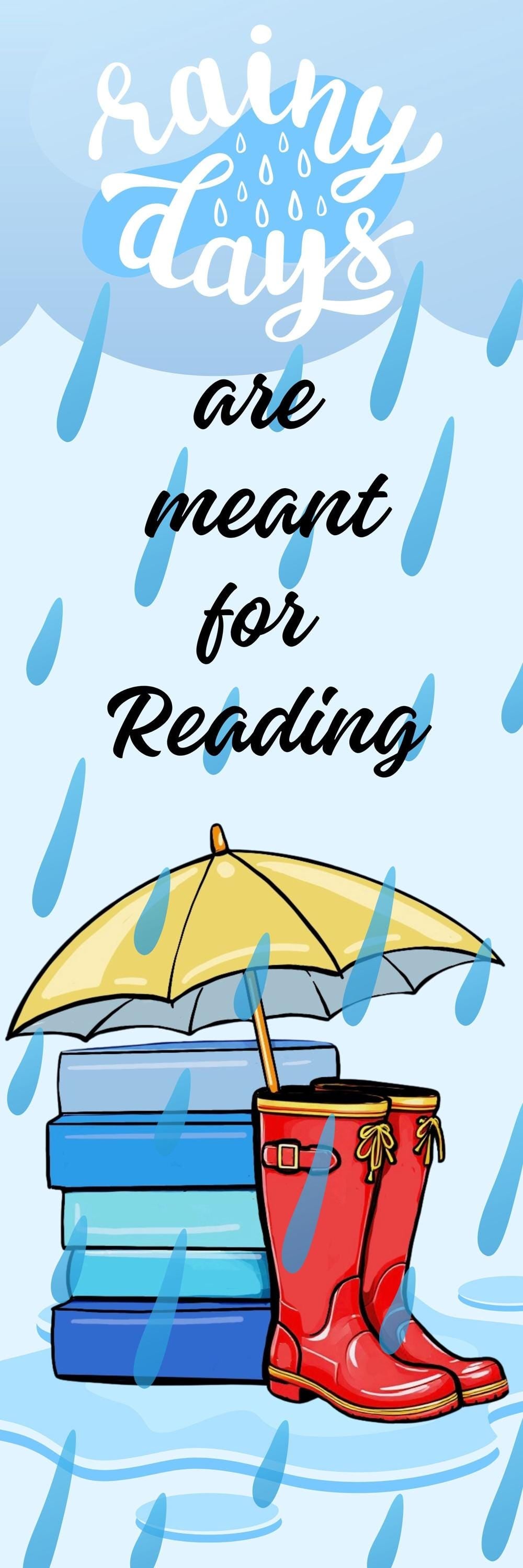 Laminated Bookmarks - various designs ranging from spice to adorable