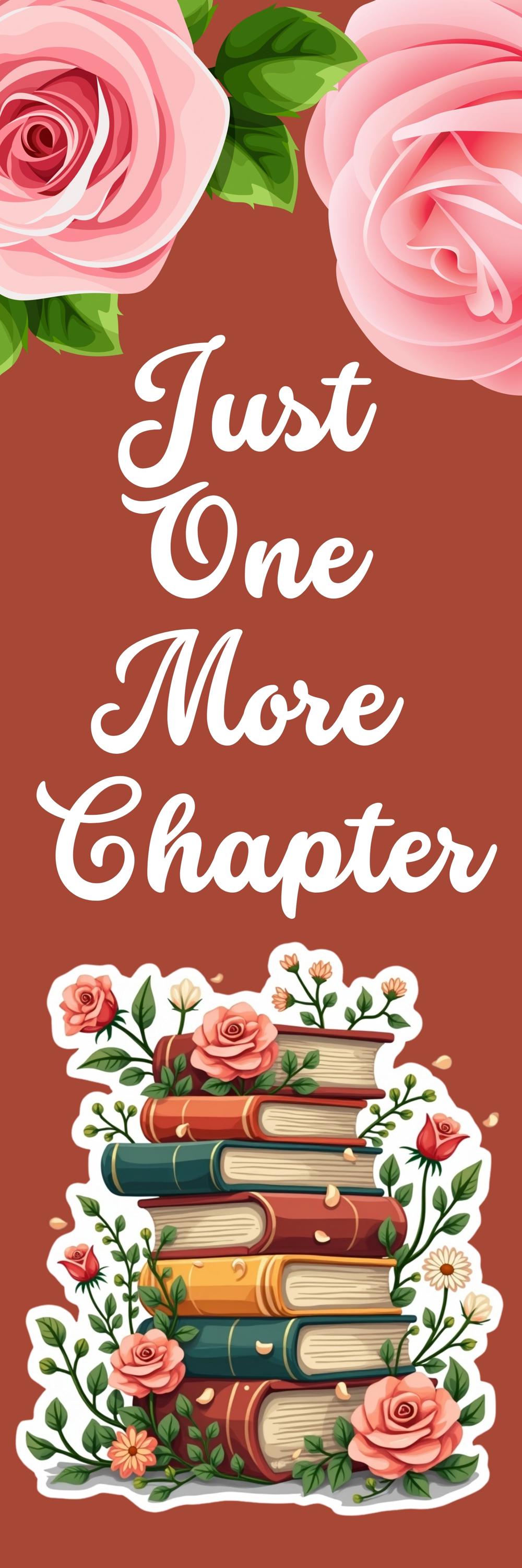 Laminated Bookmarks - various designs ranging from spice to adorable