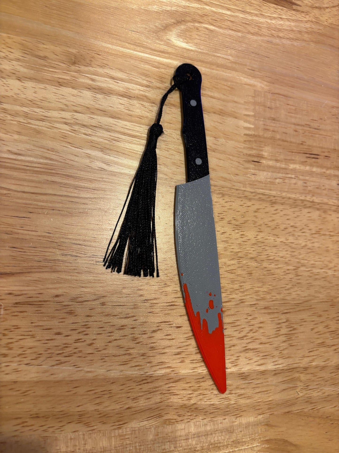 Bookmarks, Gothic Black with Inspirational Quotes, Unique Reading Accessories, Ideal Gift for Book Lovers, Library & Reading Club Souvenirs