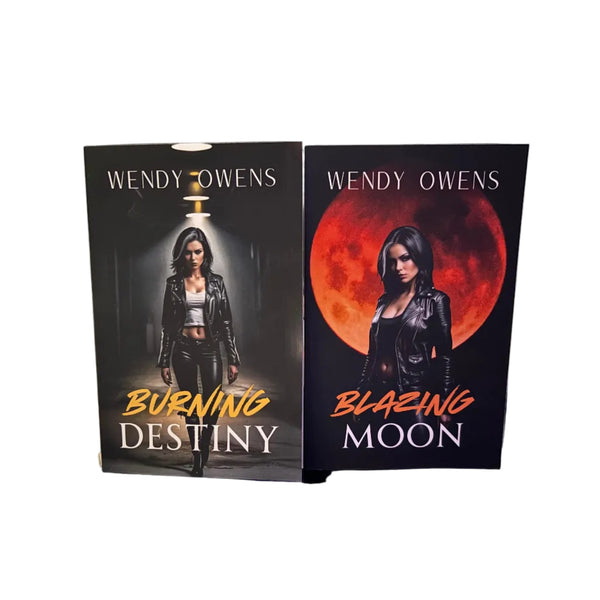 Tynder Crown Chronicles two book bundle