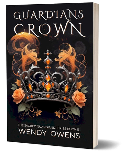 Sacred Guardians – YA Paranormal Fantasy Book Series | 5-Book Paperback Bundle | Signed Book Box for Fantasy Readers