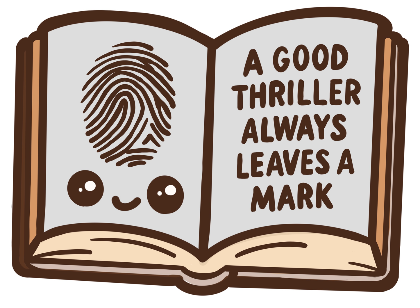 Bookish Vinyl Stickers – 3 Inch Waterproof Decals for Readers, Romantasy Fans, and Book Lovers | Bundle & Individual Options