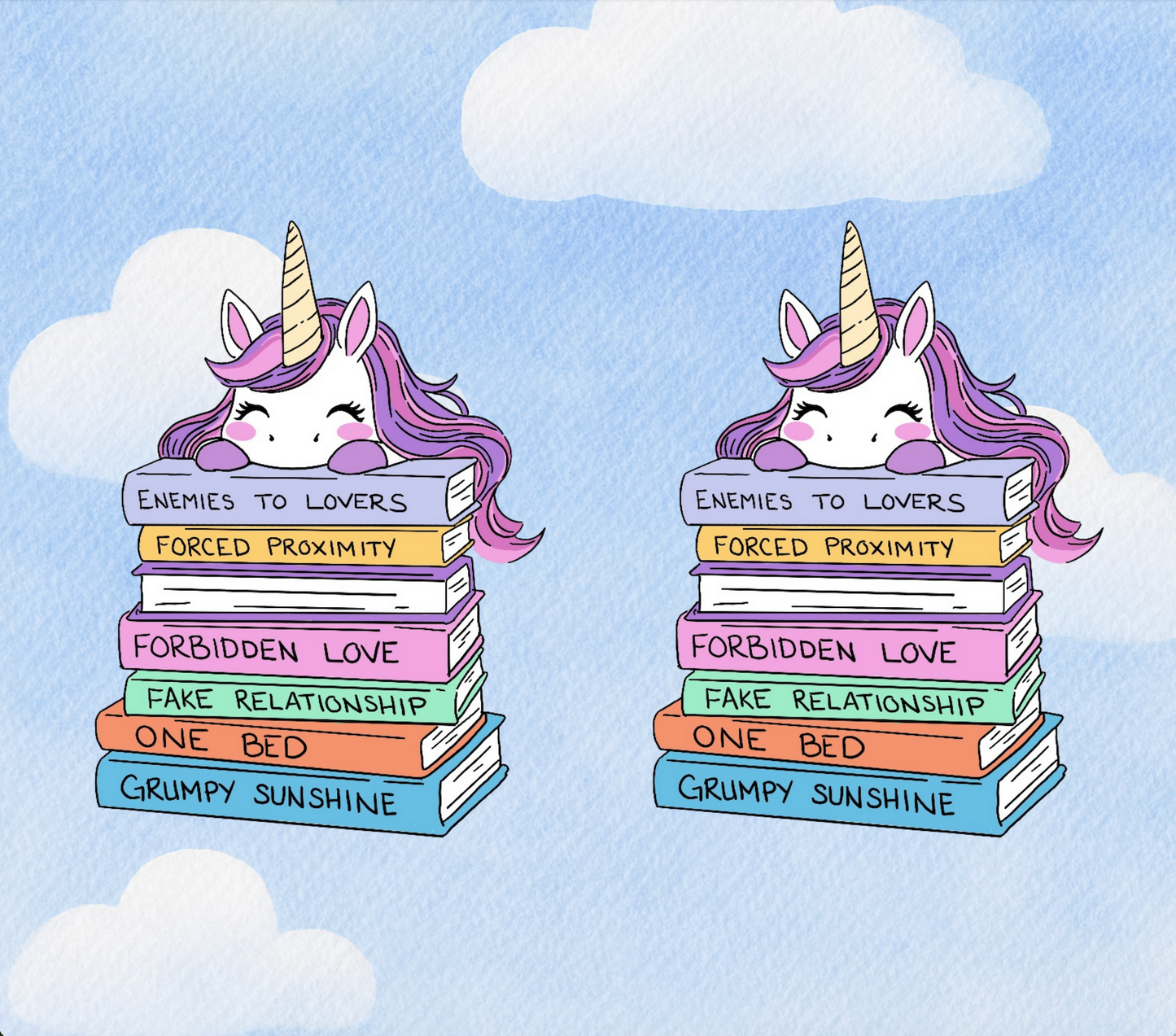 20 oz Tumbler with Straw - Stainless Steel - Drinkware Accessories - Wendy Owens Books