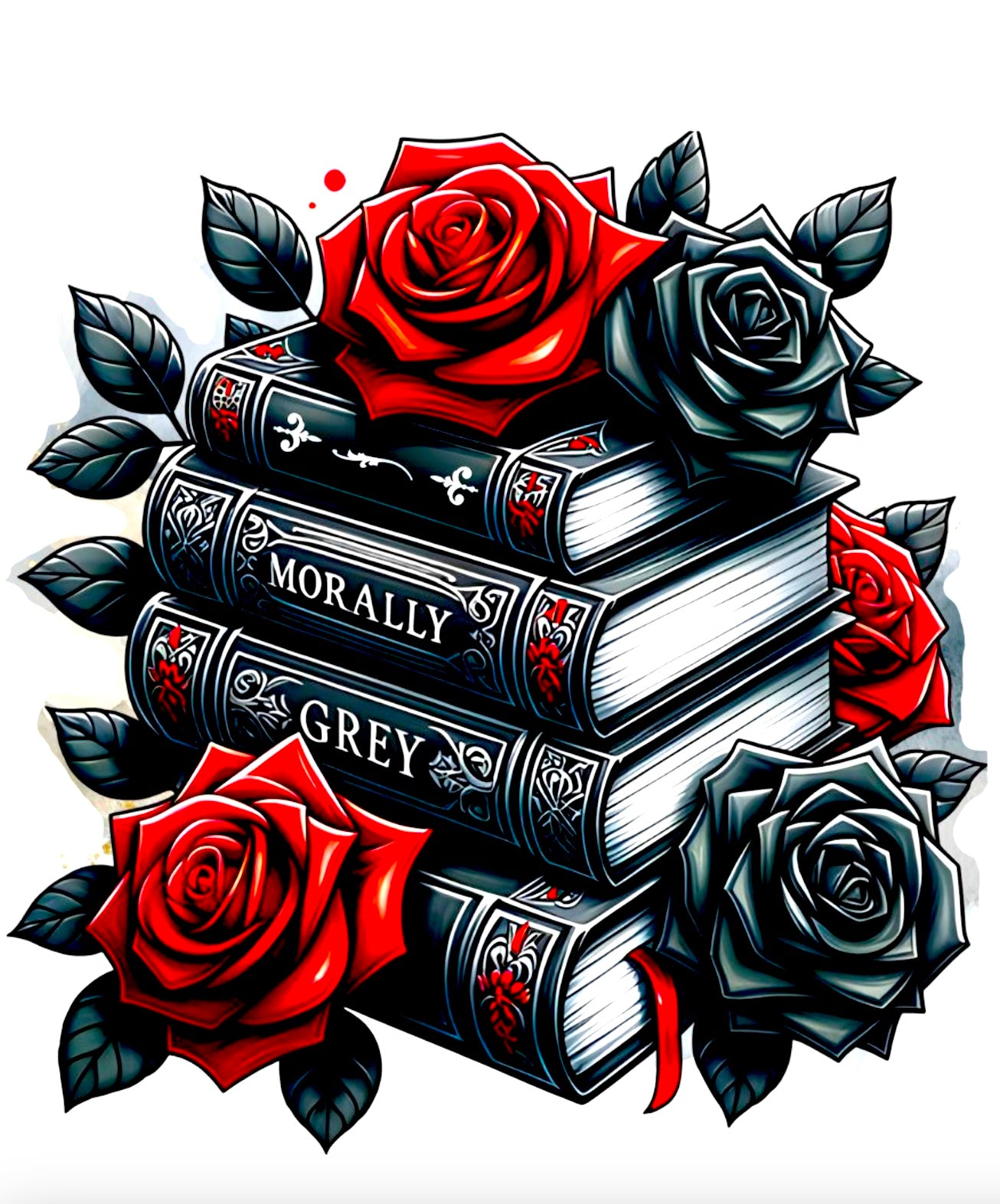 Bookish 13x13 inch pillow case - multiple options