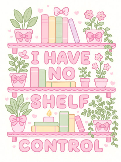 Small canvas Tote featuring double sided original print of a Wendy Owens Design